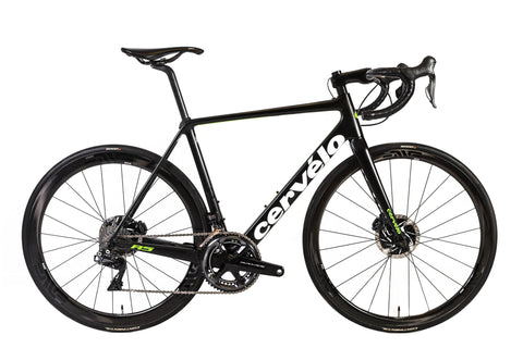 Cervelo R5 Shimano Dura-Ace Di2 Disc Road Bike 2018, Size 56cm