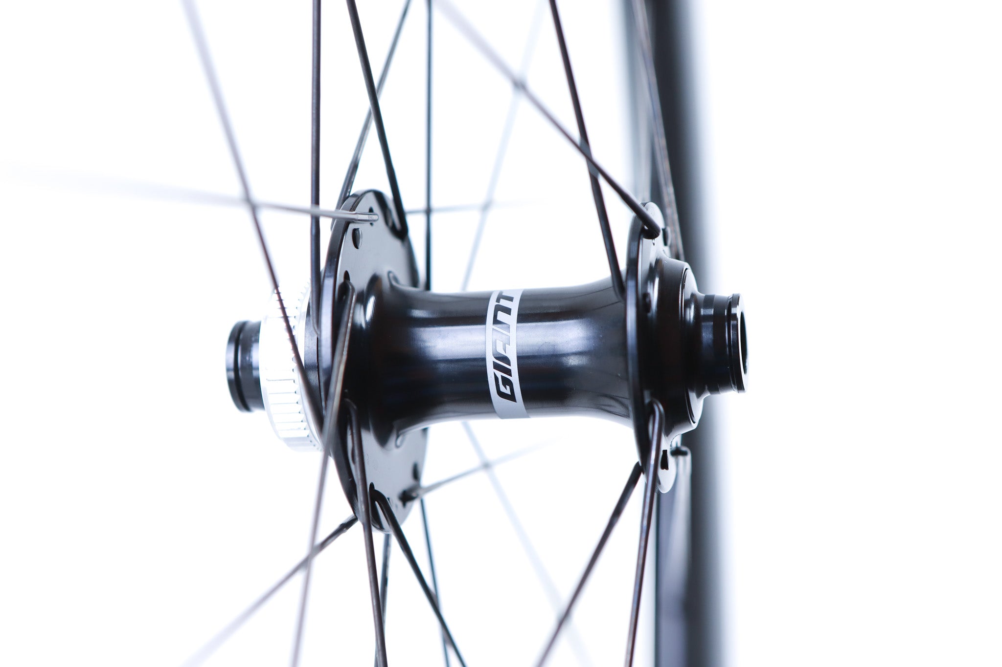 Giant SLR 2 - 50mm Carbon Disc Wheelset 2025, Shimano Freehub