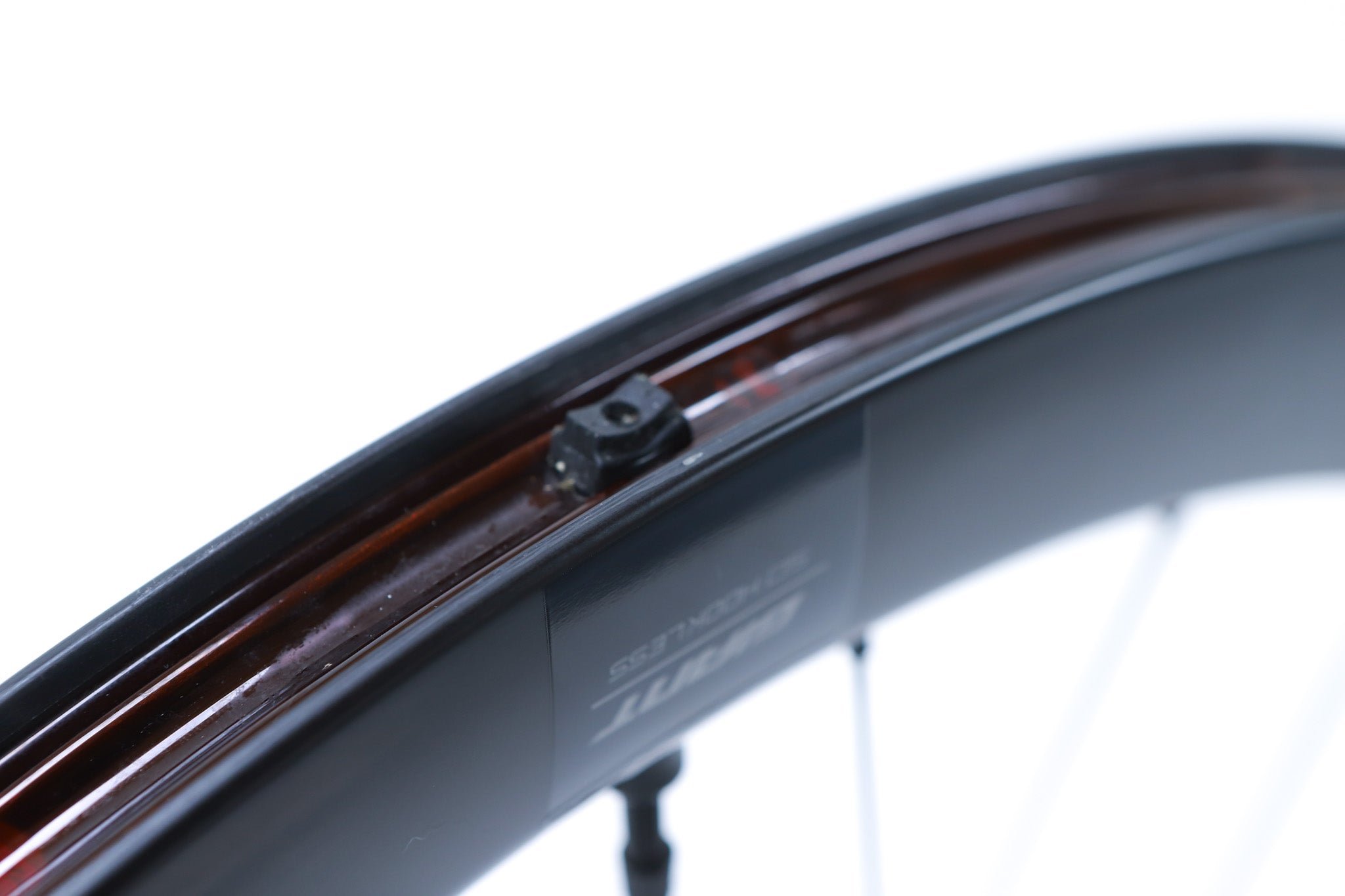 Giant SLR 2 - 50mm Carbon Disc Wheelset 2025, Shimano Freehub