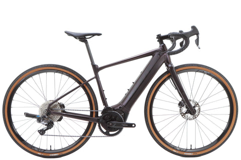 Giant Revolt E+ Pro Shimano GRX Di2 Electric Gravel Bike 2022, Size Small