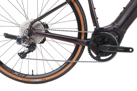 Giant Revolt E+ Pro Shimano GRX Di2 Electric Gravel Bike 2022, Size Small