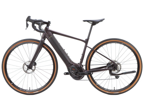 Giant Revolt E+ Pro Shimano GRX Di2 Electric Gravel Bike 2022, Size Small