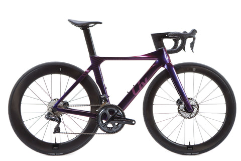 Liv EnviLiv Advanced Pro Shimano Ultegra Di2 Disc Road Bike 2021, Size XS