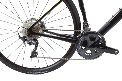 Cannondale Synapse Carbon Shimano Ultegra Disc Road Bike 2022, Size 56cm