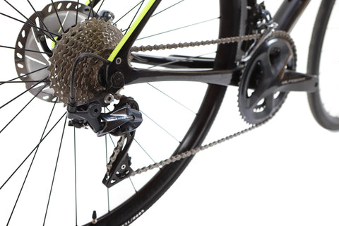 Cannondale Synapse Carbon Shimano Ultegra Disc Road Bike 2022, Size 56cm