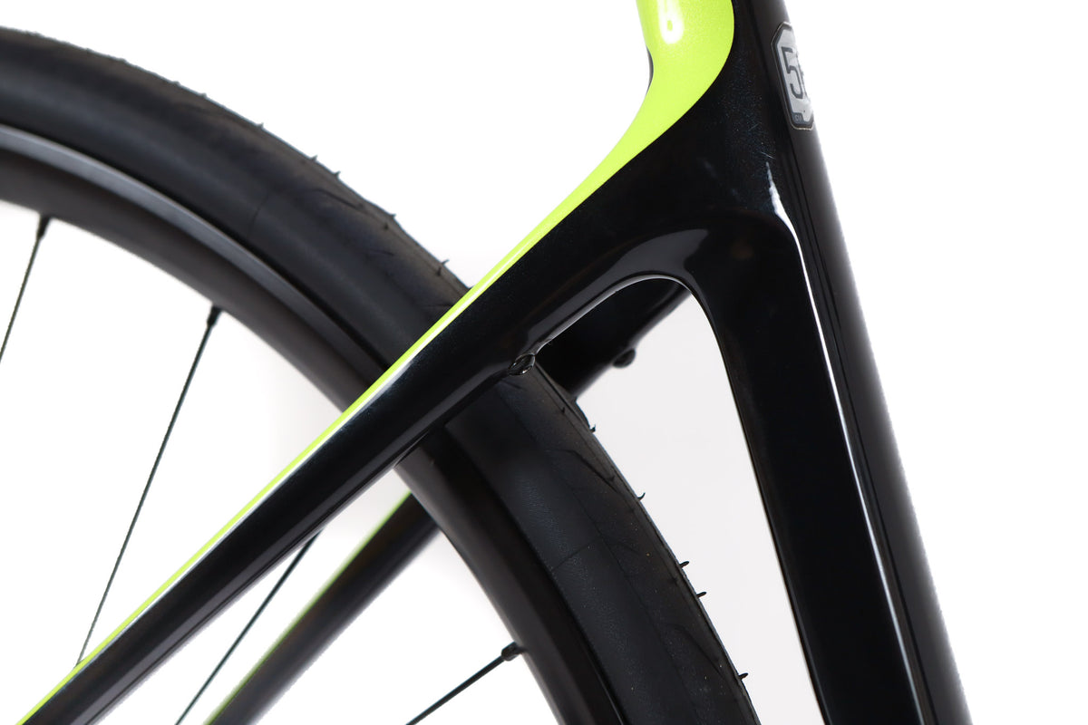 Cannondale Synapse Carbon Shimano Ultegra Disc Road Bike 2022, Size 56cm