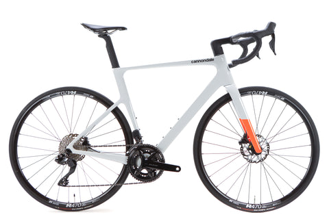Cannondale SuperSix EVO 3 Shimano 105 Di2 Disc Road Bike 2024, Size 56cm