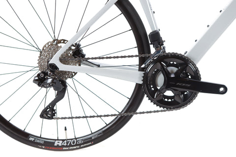 Cannondale SuperSix EVO 3 Shimano 105 Di2 Disc Road Bike 2024, Size 56cm