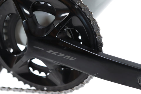 Cannondale SuperSix EVO 3 Shimano 105 Di2 Disc Road Bike 2024, Size 56cm