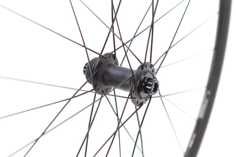 Mavic Open Disc Wheelset, Shimano Freehub