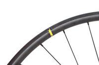 Mavic Open Disc Wheelset, Shimano Freehub