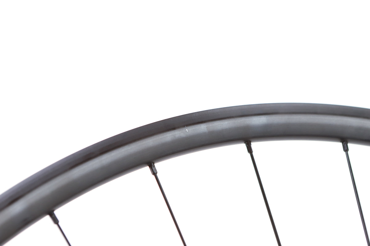 Mavic Open Disc Wheelset, Shimano Freehub