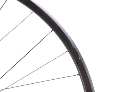 Mavic Open Disc Wheelset, Shimano Freehub