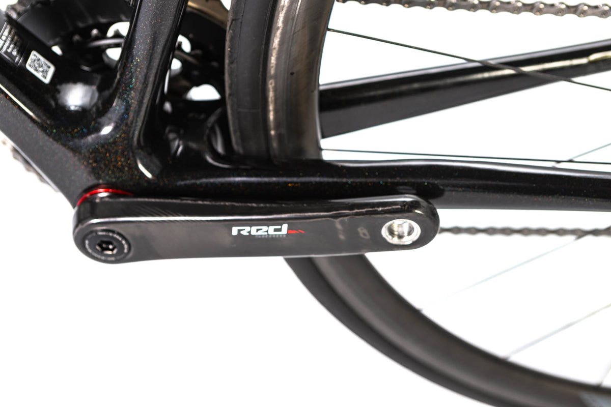 Giant TCR Advanced SL0 Sram Red eTap Road Bike 2020, Size Small