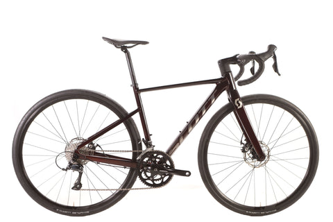 Scott Speedster Shimano Sora Disc Road Bike 2024, Size XXS – Cycle