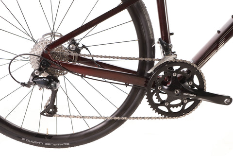 Scott Speedster Shimano Sora Disc Road Bike 2024, Size XXS