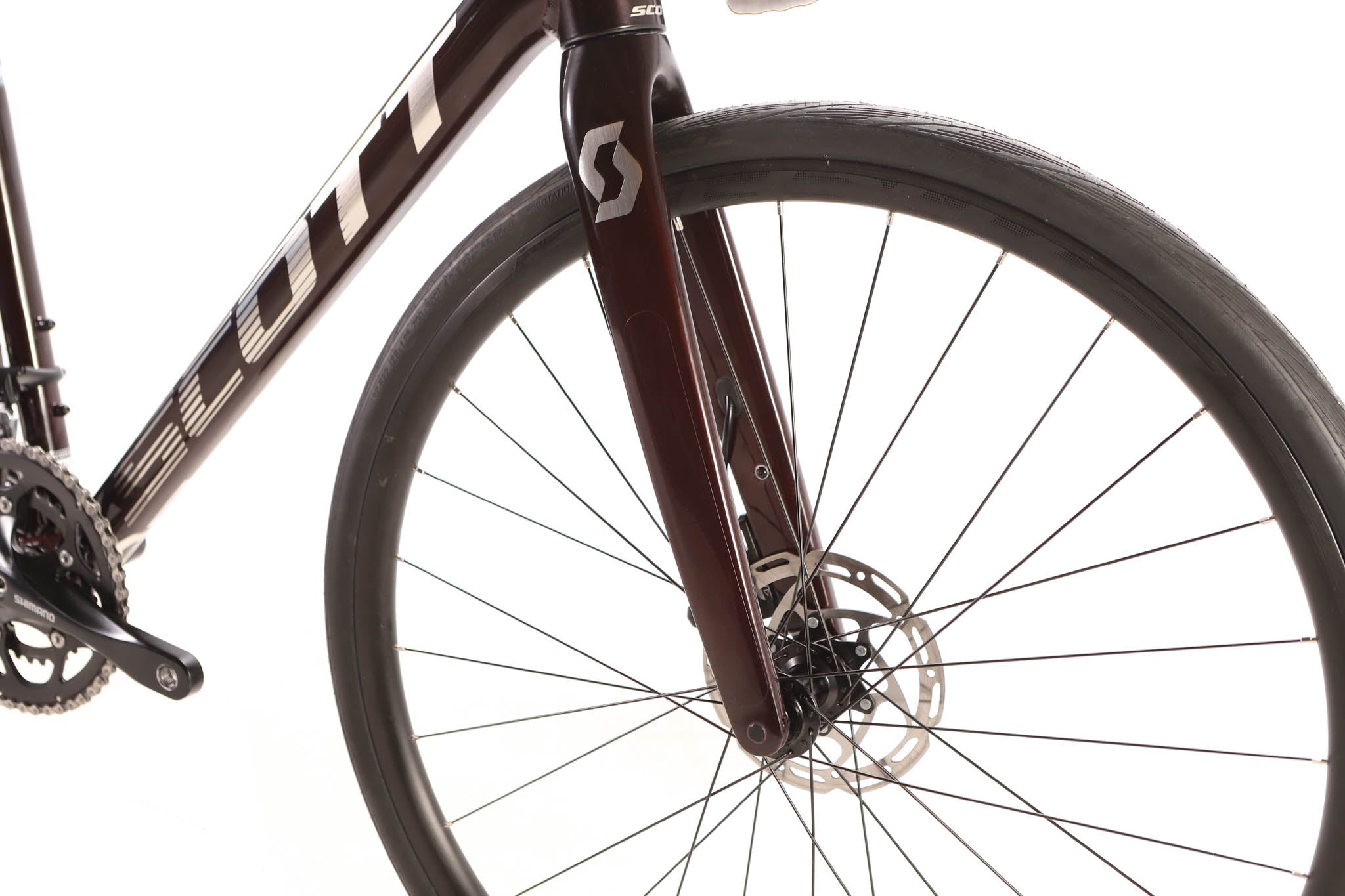 Scott Speedster Shimano Sora Disc Road Bike 2024, Size XXS – Cycle