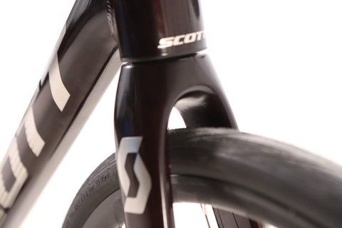 Scott Speedster Shimano Sora Disc Road Bike 2024, Size XXS