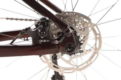 Scott Speedster Shimano Sora Disc Road Bike 2024, Size XXS