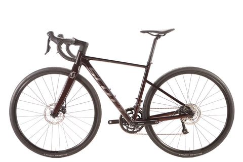 Scott Speedster Shimano Sora Disc Road Bike 2024, Size XXS