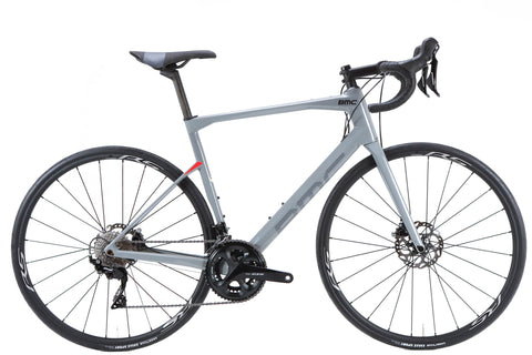 BMC Roadmachine 01 Seven Shimano 105 Disc Road Bike 2020, Size 56cm