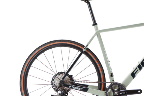 Fire Fogo Shimano GRX Disc Gravel Bike 2024, Size 57cm