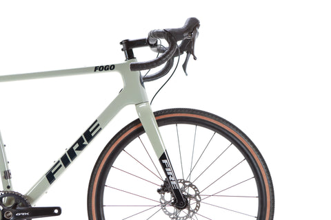 Fire Fogo Shimano GRX Disc Gravel Bike 2024, Size 57cm