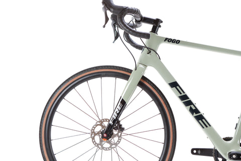 Fire Fogo Shimano GRX Disc Gravel Bike 2024, Size 57cm