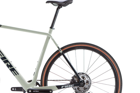 Fire Fogo Shimano GRX Disc Gravel Bike 2024, Size 57cm