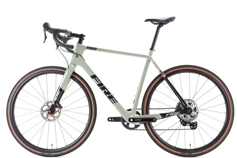 Fire Fogo Shimano GRX Disc Gravel Bike 2024, Size 57cm