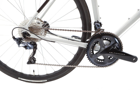 Condor Fratello Shimano Ultegra Disc Road Bike 2020, Size 52cm