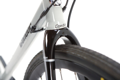 Condor Fratello Shimano Ultegra Disc Road Bike 2020, Size 52cm