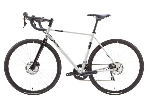 Condor Fratello Shimano Ultegra Disc Road Bike 2020, Size 52cm