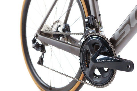 Scott  Addict RC 15 Shimano Ultegra Di2 Disc Road Bike 2020, Size XL