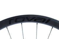 Roval C38 Carbon Disc Wheelset 2025, Shimano Freehub