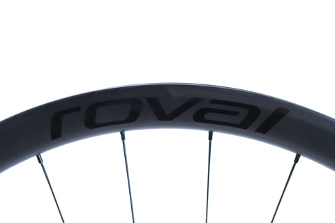 Roval C38 Carbon Disc Wheelset 2025, Shimano Freehub