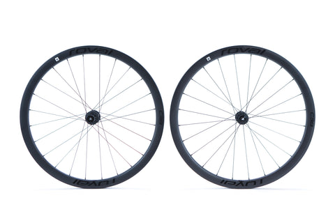 Roval C38 Carbon Disc Wheelset 2025, Shimano Freehub