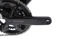 Canyon Endurace CF 7 Shimano 105 Di2 Disc Road Bike 2024, Size Large