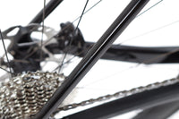 Canyon Endurace CF 7 Shimano 105 Di2 Disc Road Bike 2024, Size Large