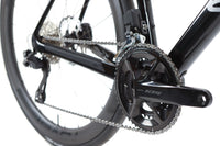 Canyon Endurace CF 7 Shimano 105 Di2 Disc Road Bike 2024, Size Large