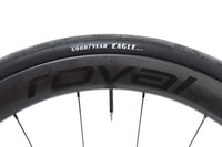 Canyon Endurace CF 7 Shimano 105 Di2 Disc Road Bike 2024, Size Large