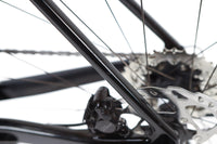 Canyon Endurace CF 7 Shimano 105 Di2 Disc Road Bike 2024, Size Large