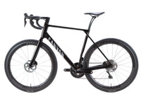 Canyon Endurace CF 7 Shimano 105 Di2 Disc Road Bike 2024, Size Large