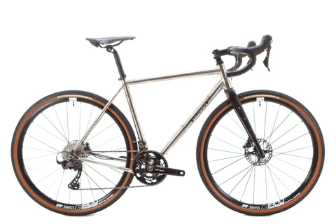 J.Guillem Atalaya Shimano GRX Gravel Bike 2023, Size 54cm