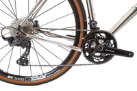 J.Guillem Atalaya Shimano GRX Gravel Bike 2023, Size 54cm
