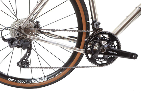J.Guillem Atalaya Shimano GRX Gravel Bike 2023, Size 54cm