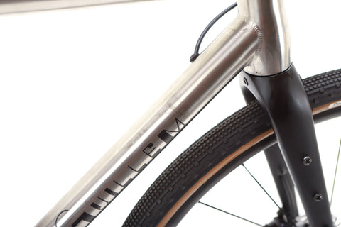 J.Guillem Atalaya Shimano GRX Gravel Bike 2023, Size 54cm