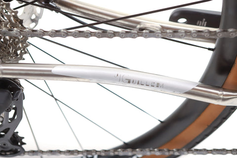 J.Guillem Atalaya Shimano GRX Gravel Bike 2023, Size 54cm