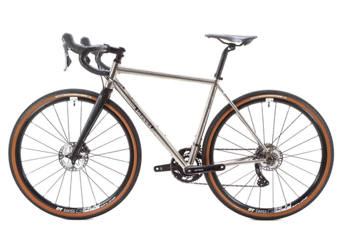 J.Guillem Atalaya Shimano GRX Gravel Bike 2023, Size 54cm
