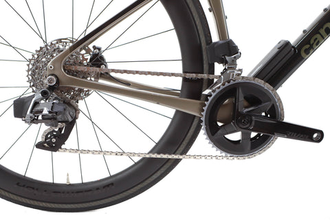 Cannondale Synapse Carbon RLE SRAM Rival AXS Disc Road Bike 2021, Size 51cm